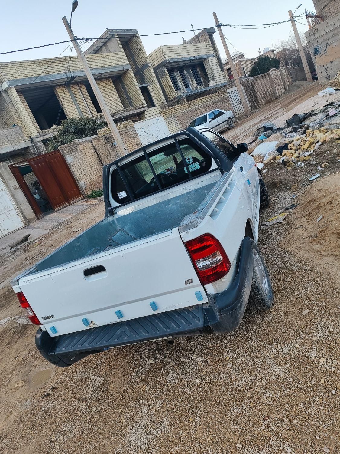 پراید 151 SE - 1400