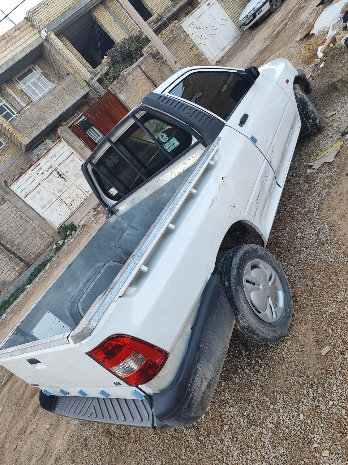 پراید 151 SE - 1400