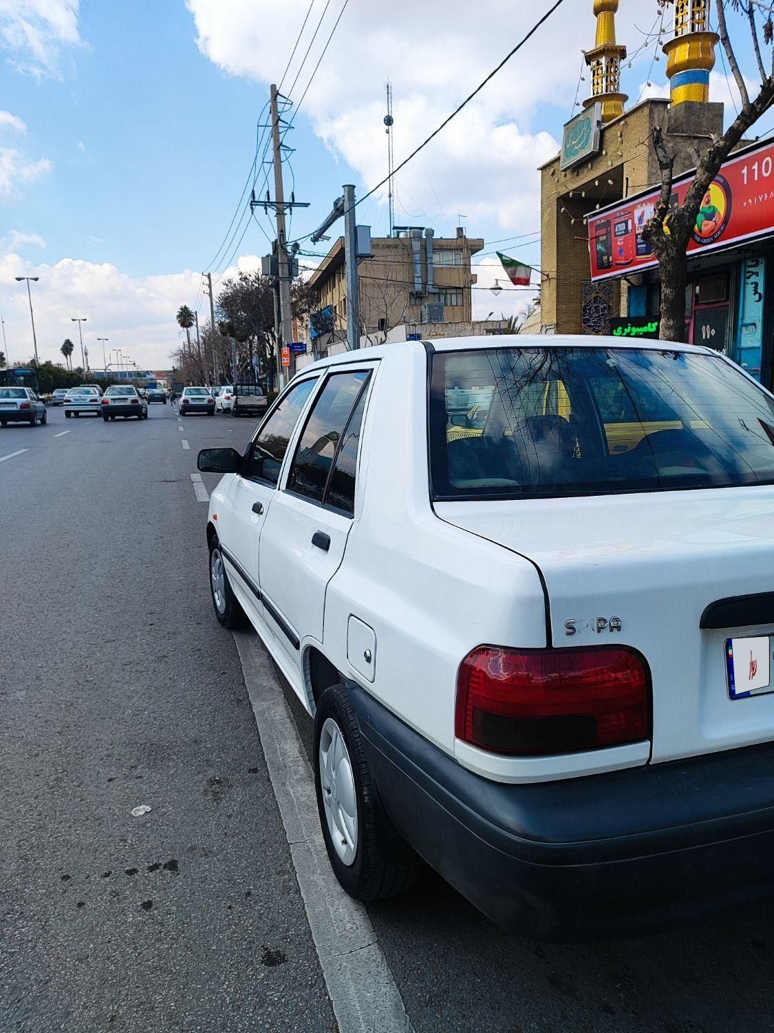 پراید 131 SE - 1397