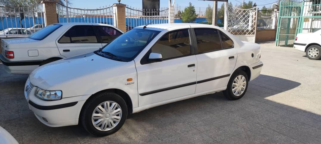 سمند LX EF7 دوگانه سوز - 1397