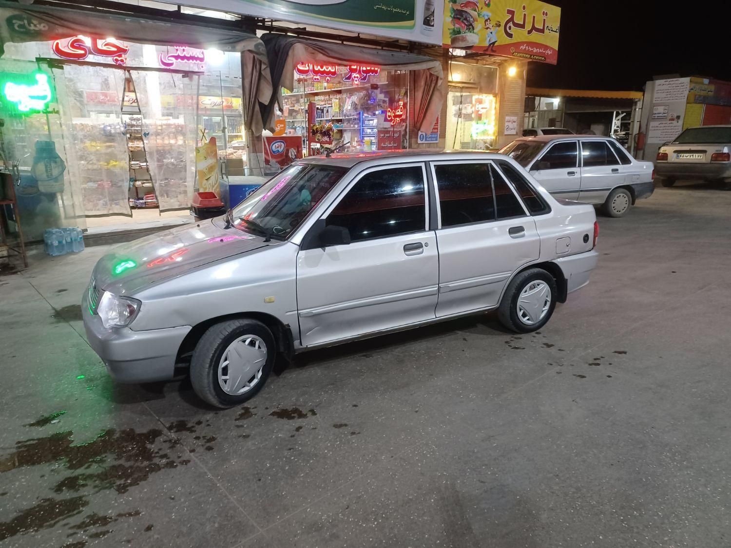 پراید 132 SX - 1390