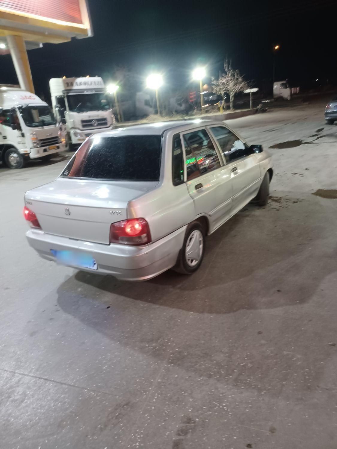 پراید 132 SX - 1390