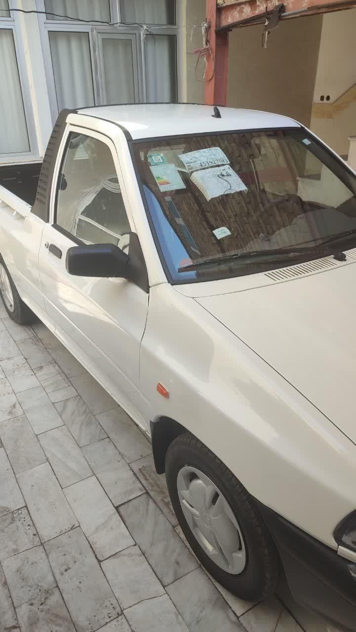 پراید 151 SE - 1403