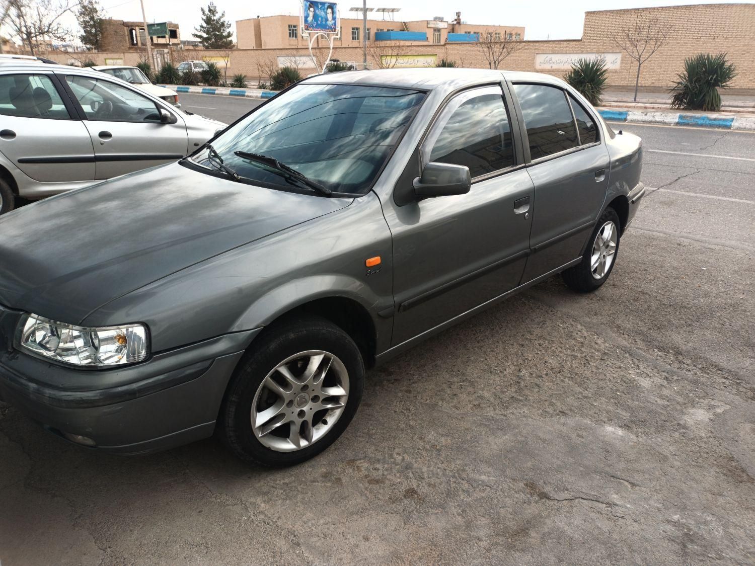 سمند LX XU7 - 1385