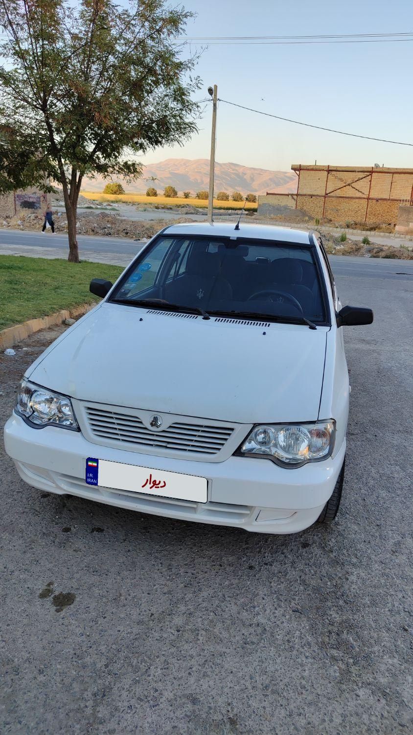 پراید 132 SL - 1391