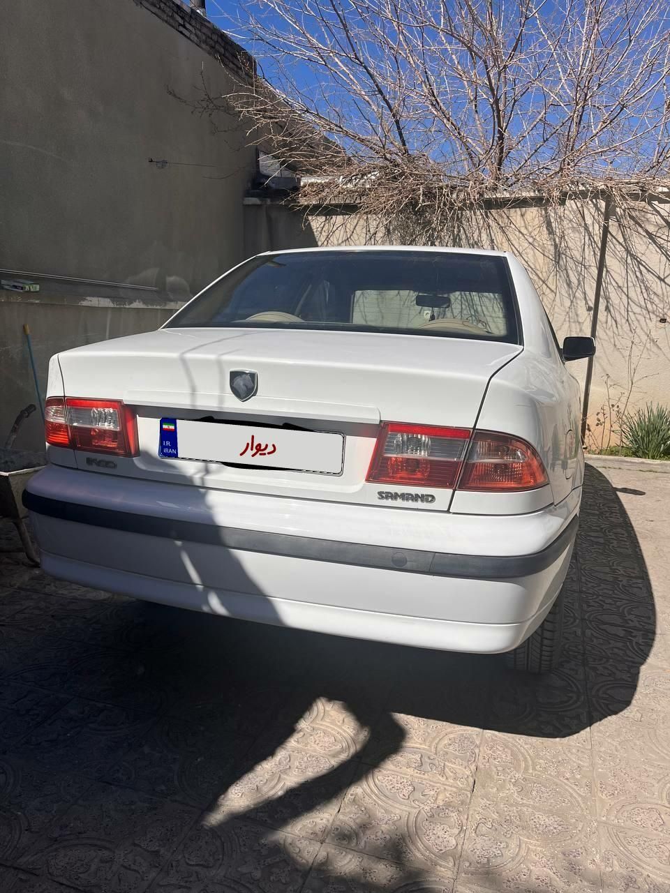 سمند LX XU7 - 1390