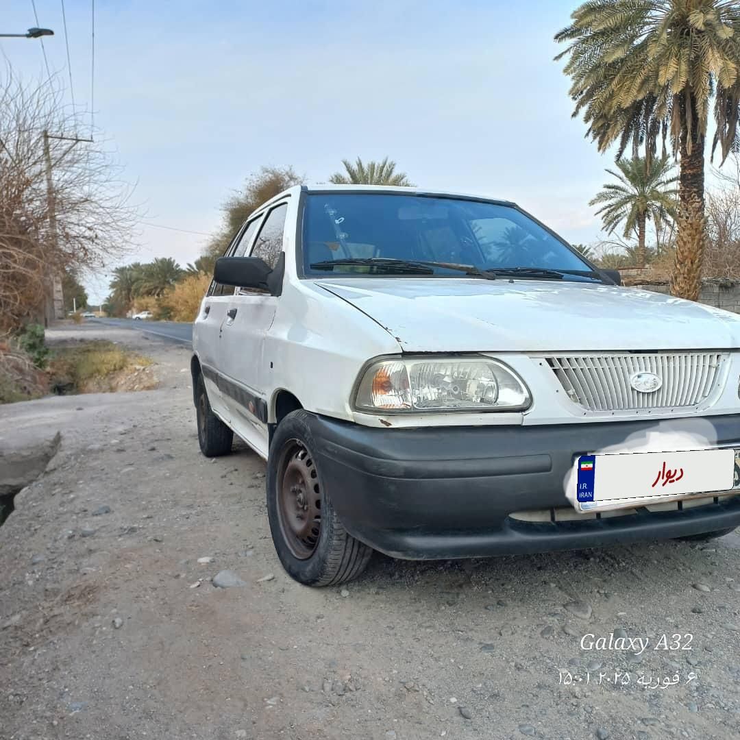 پراید 141 SL - 1390