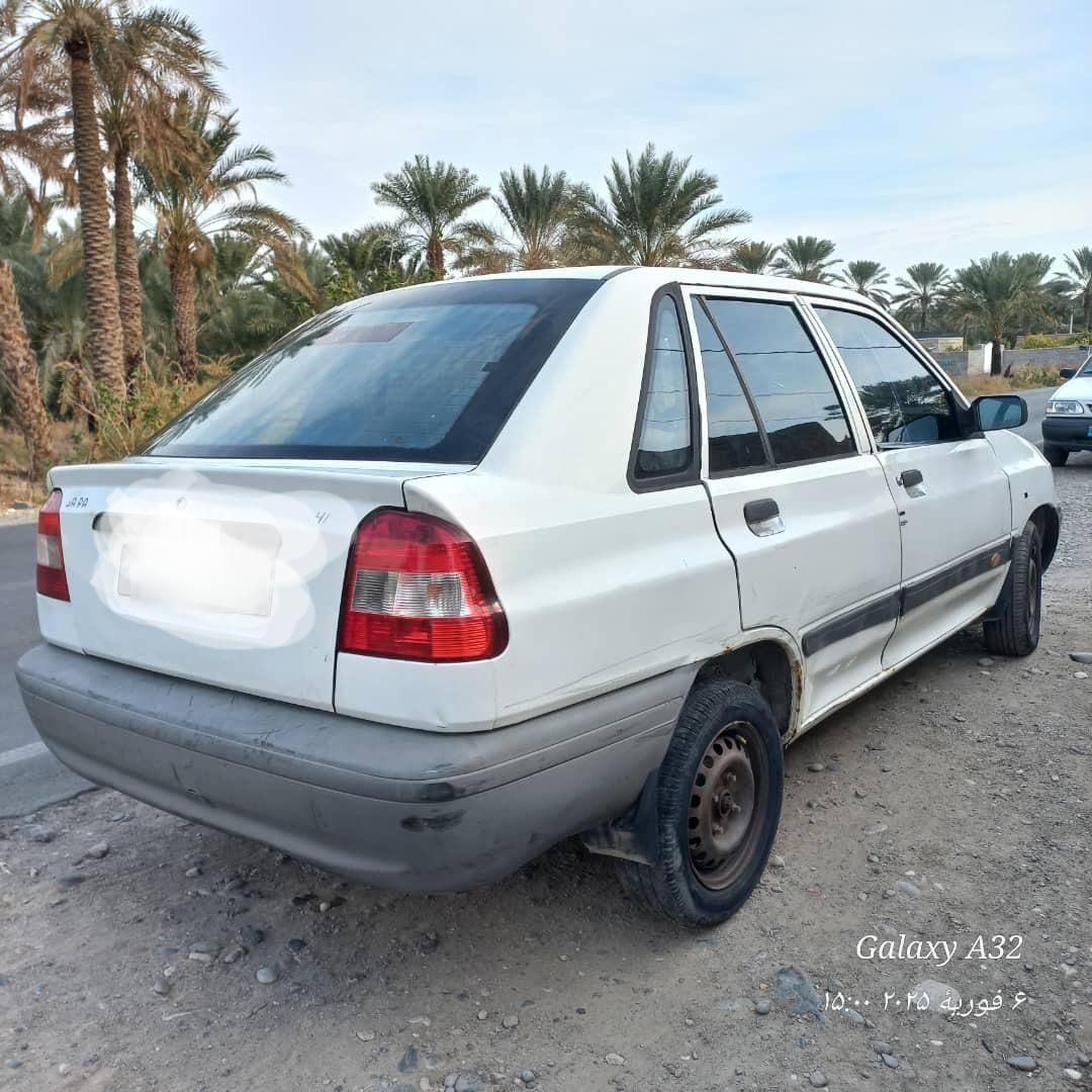 پراید 141 SL - 1390