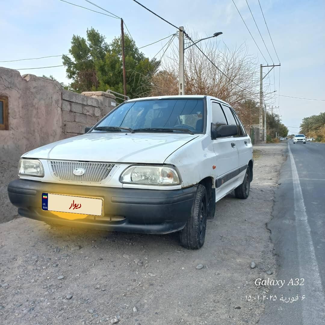 پراید 141 SL - 1390