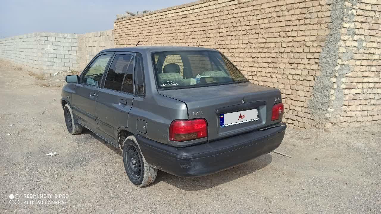 پراید 131 SE - 1392