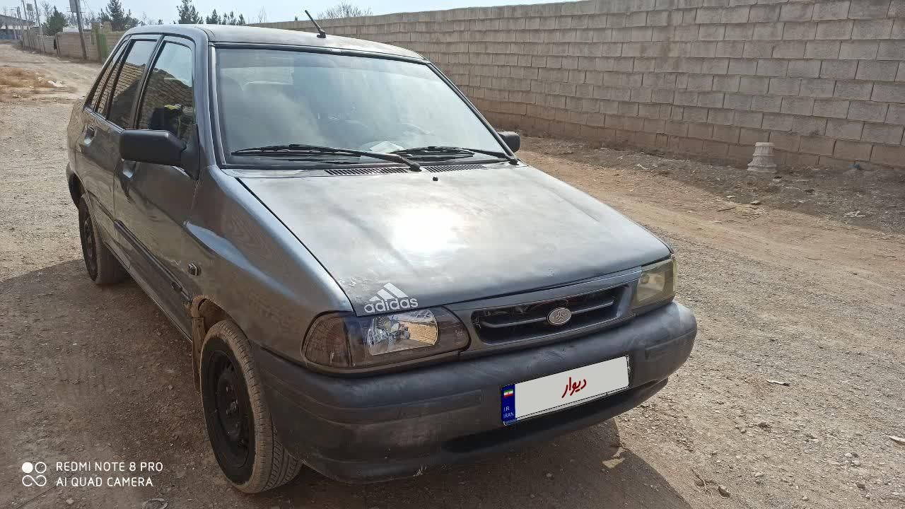 پراید 131 SE - 1392