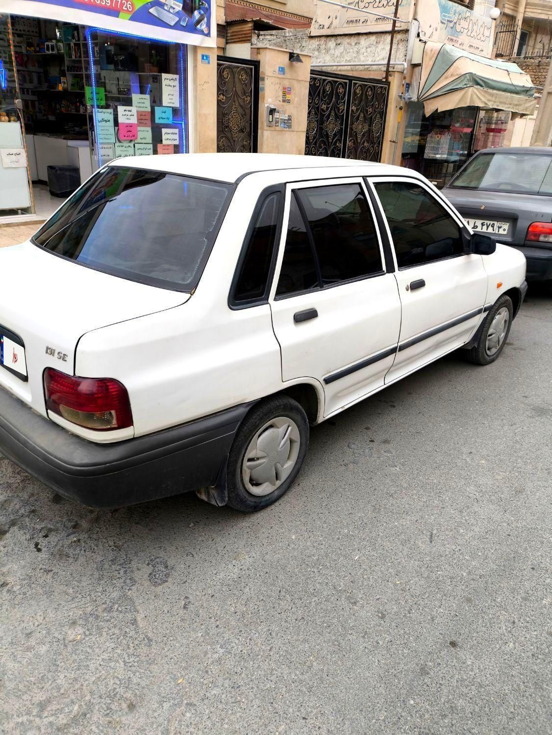 پراید 131 SE - 1395