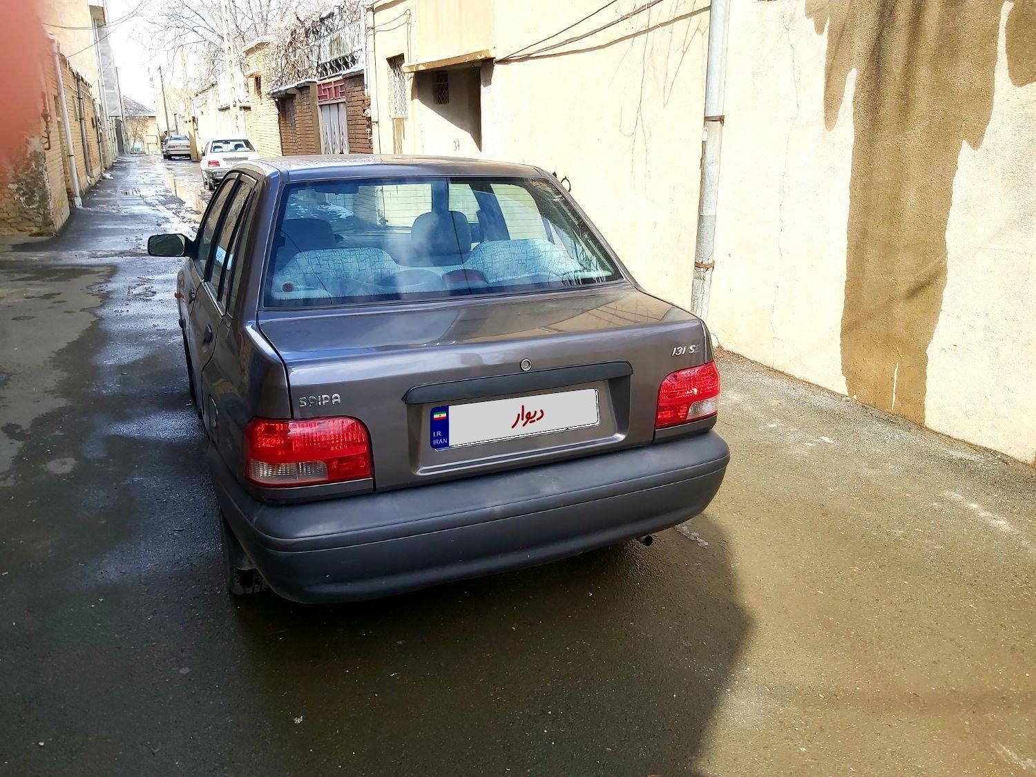 پراید 131 SE - 1393