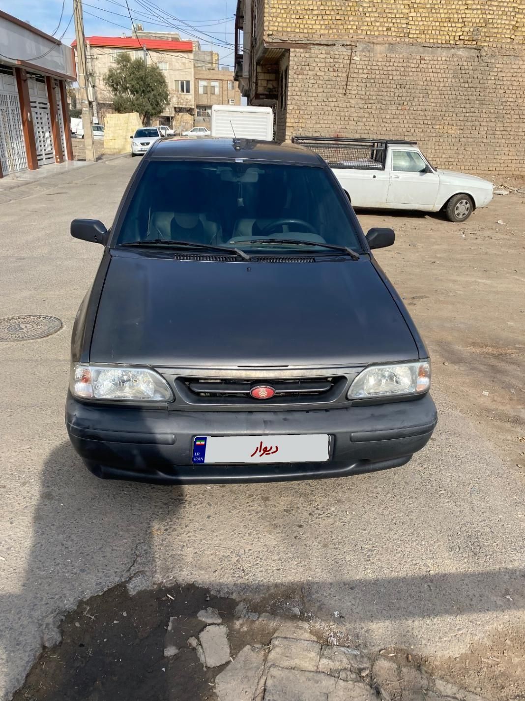 پراید 131 SL - 1391