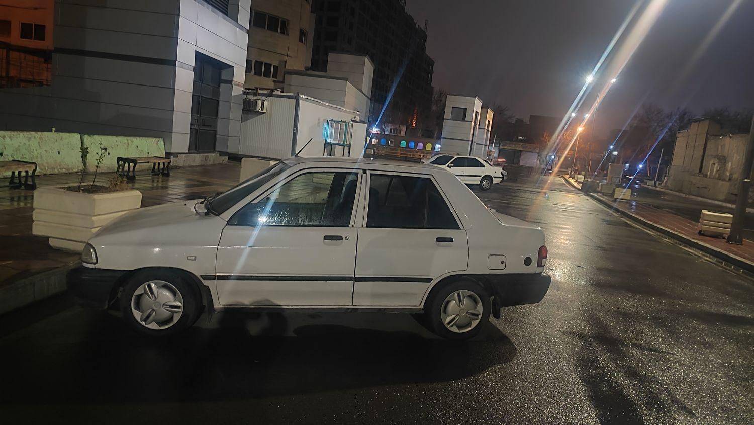 پراید 131 SX - 1395