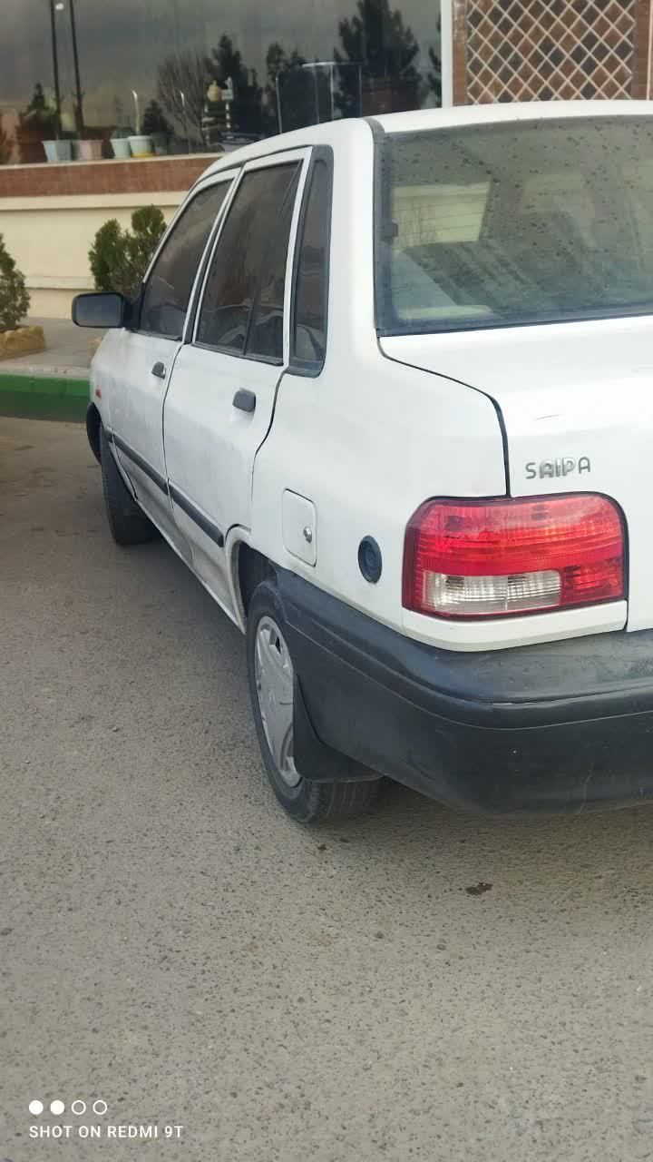 پراید 131 SL - 1391