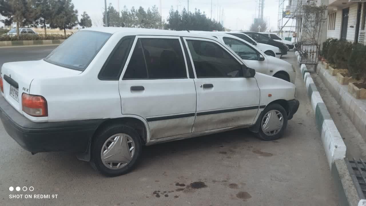 پراید 131 SL - 1391