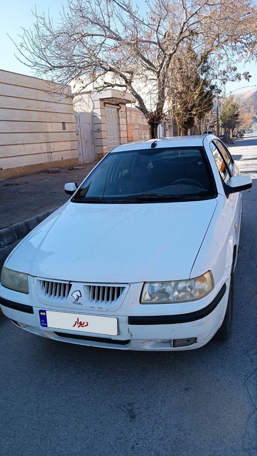 سمند LX XU7 - 1390