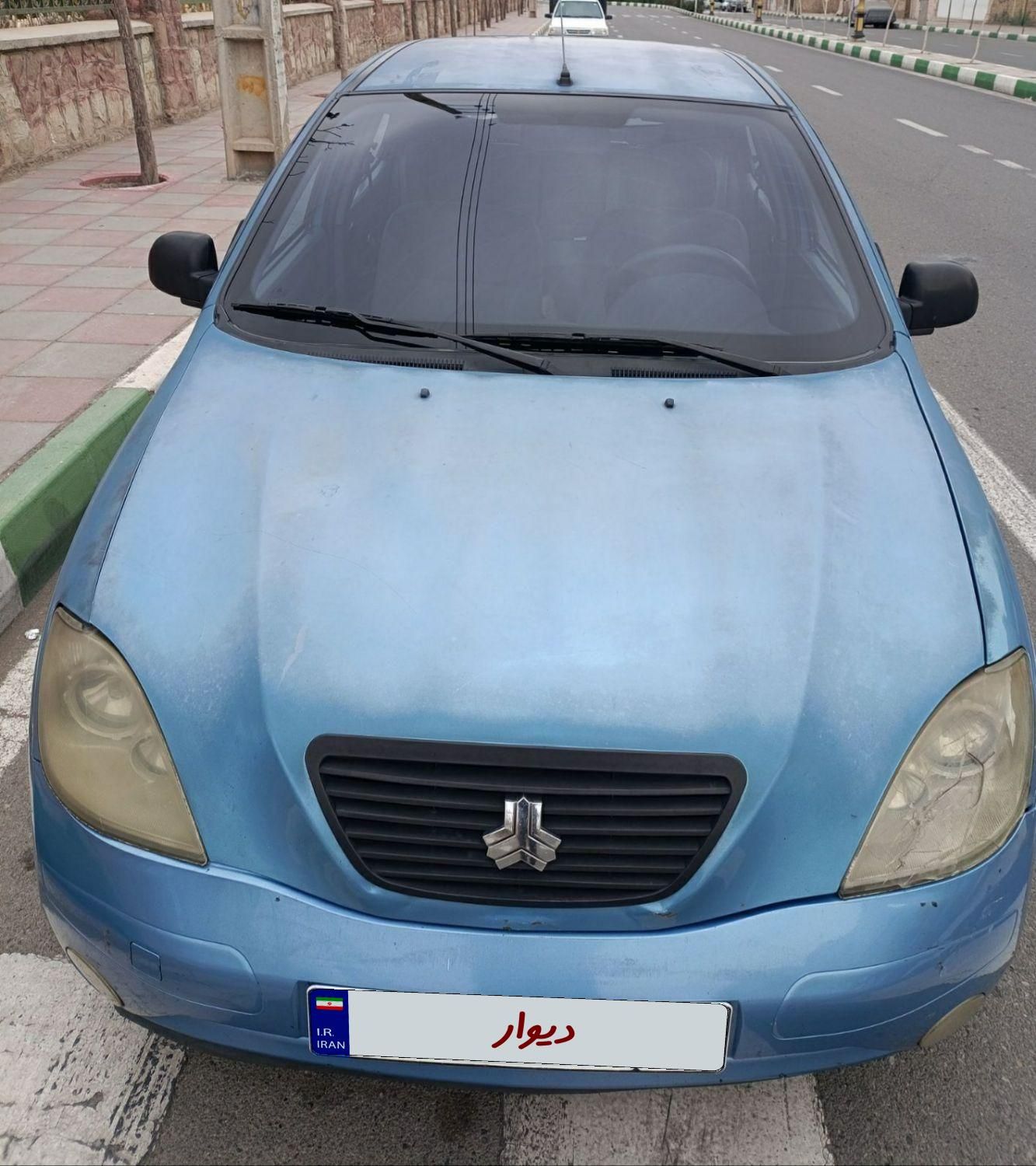 تیبا 2 EX - 1394