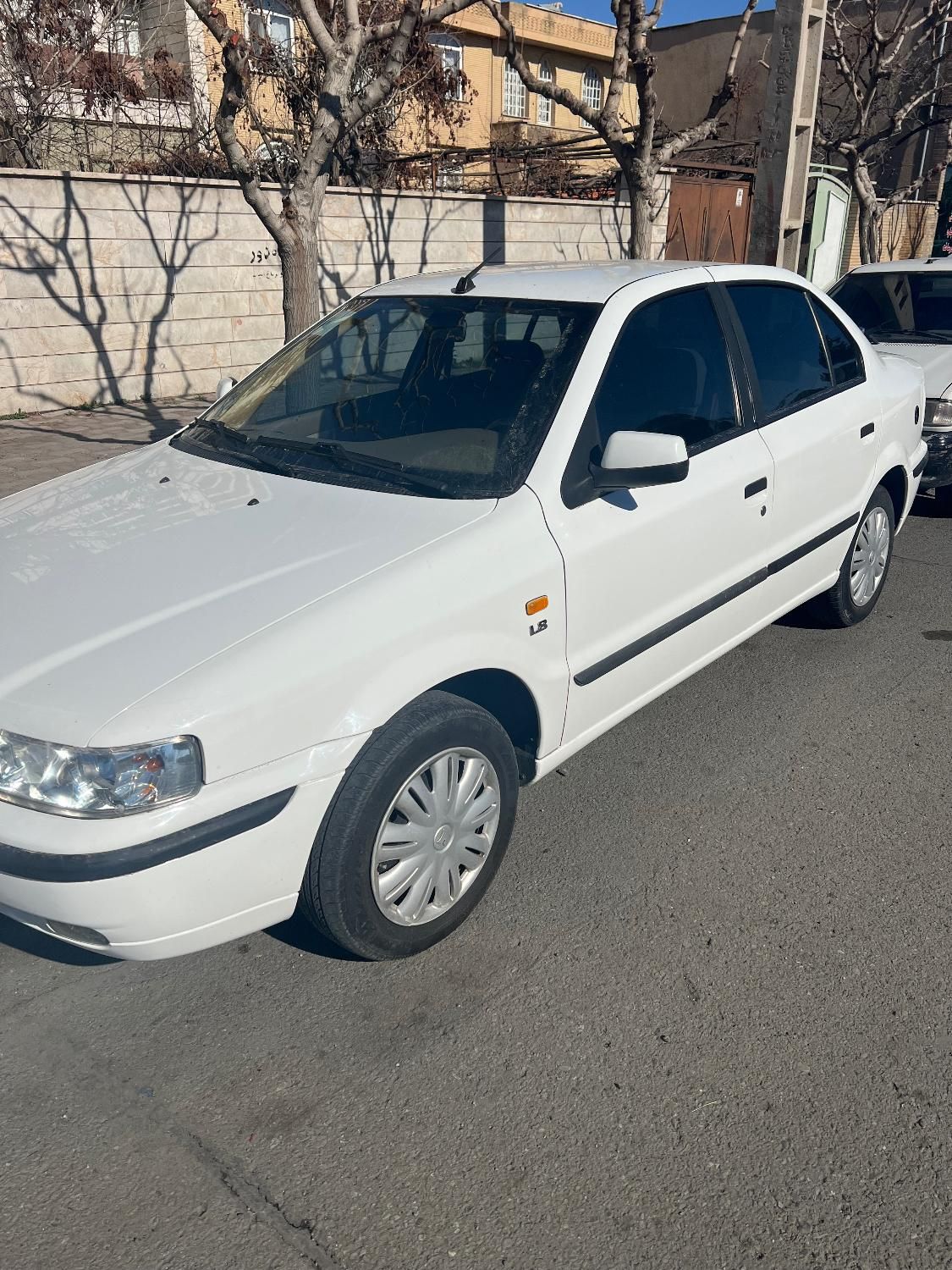 سمند LX XU7 - 1400