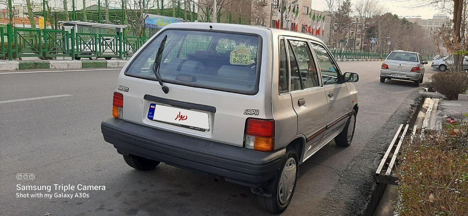 پراید 111 LX - 1388