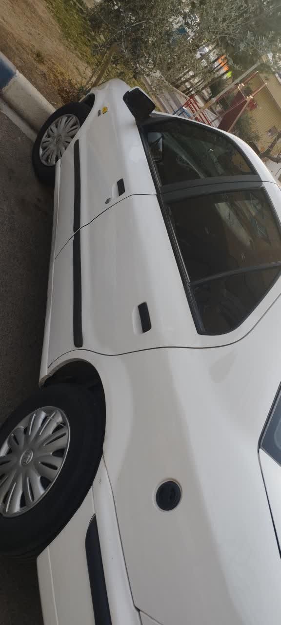 سمند LX EF7 دوگانه سوز - 1394