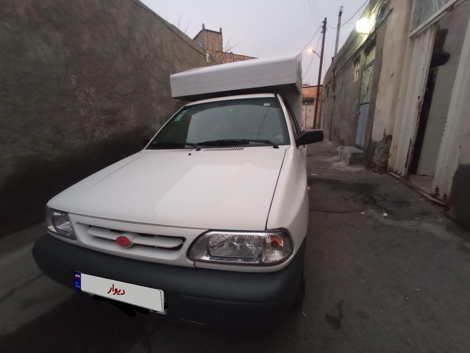 پراید 151 SE - 1403