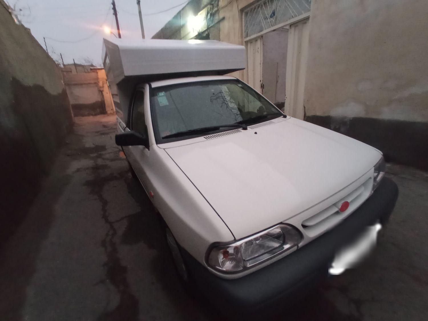 پراید 151 SE - 1403