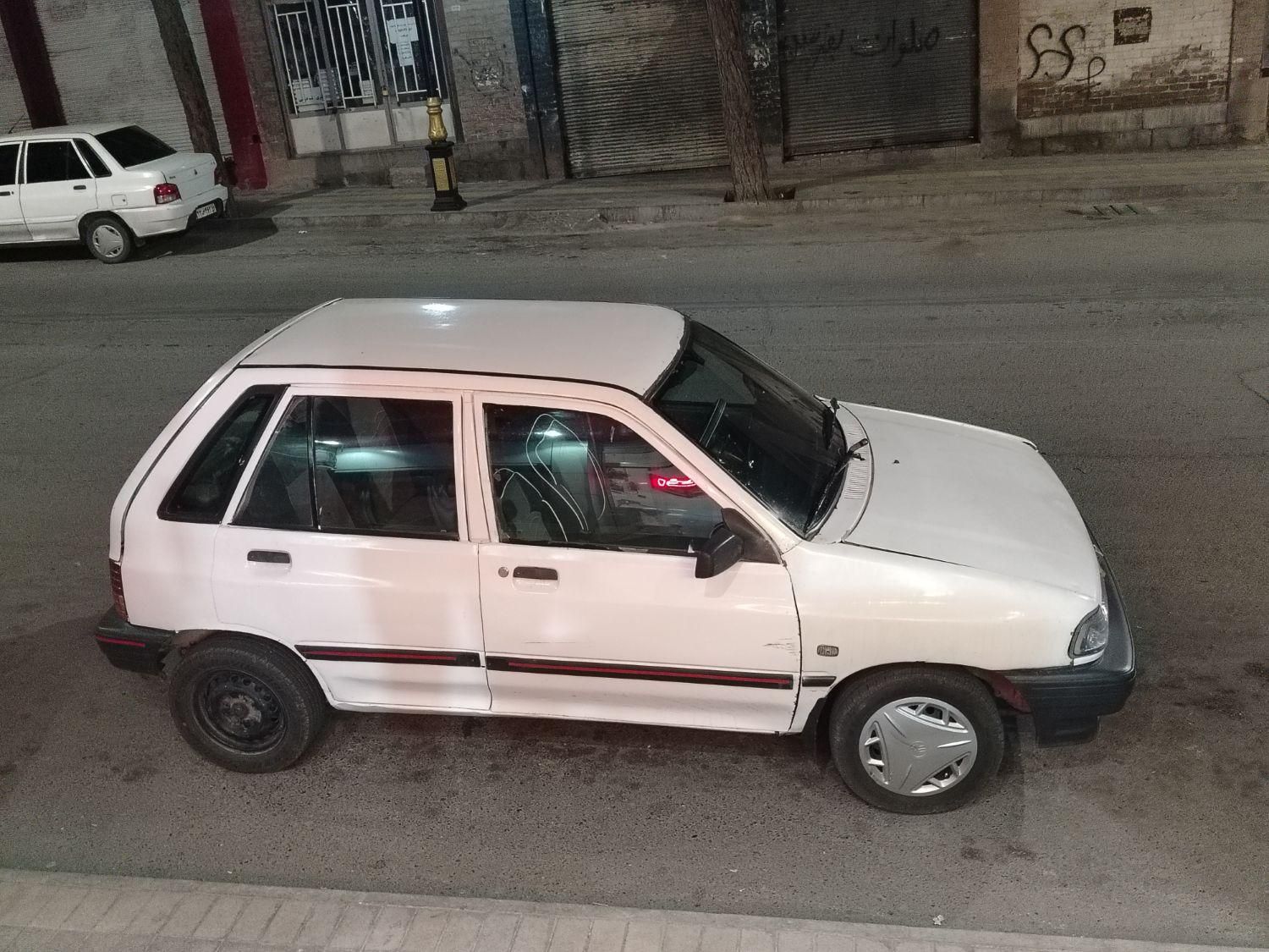 پراید 111 LX - 1377