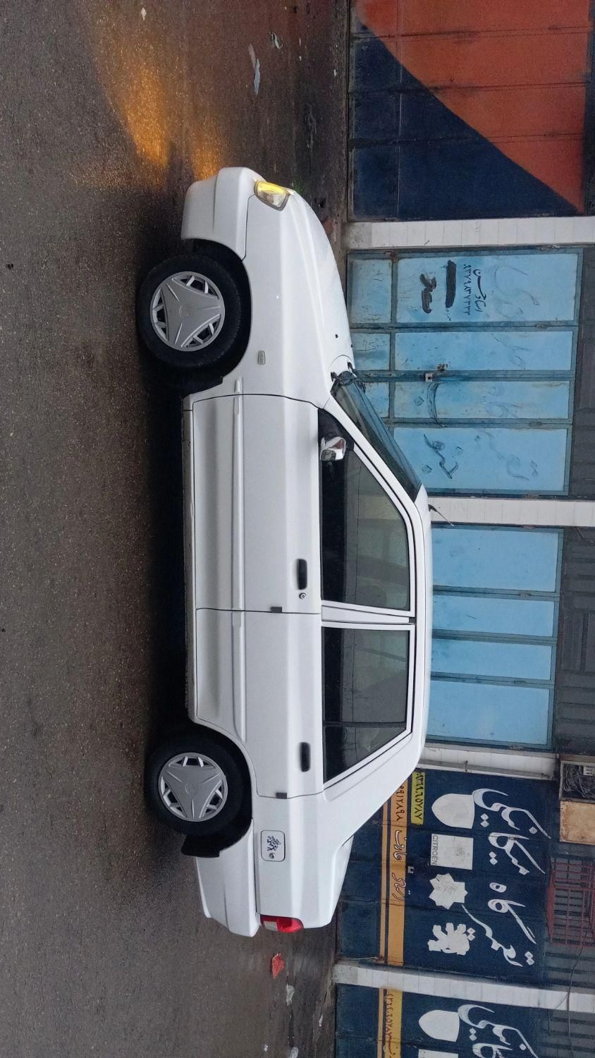 پراید 132 SX - 1391