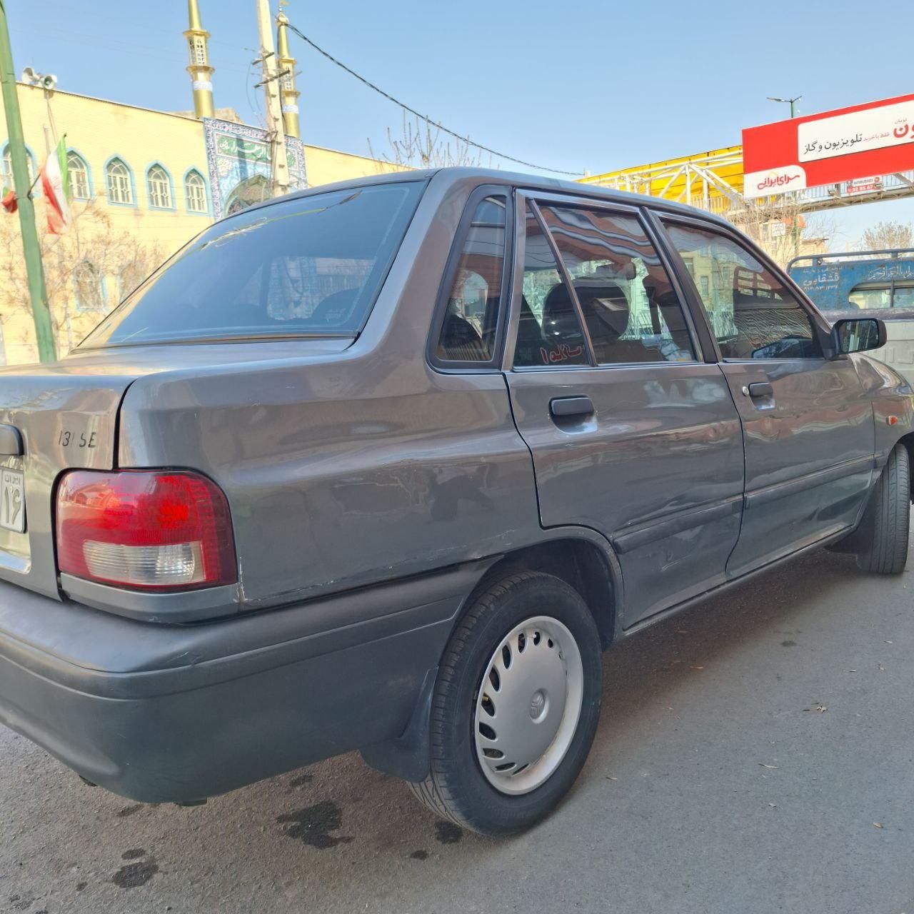 پراید 131 SE - 1392