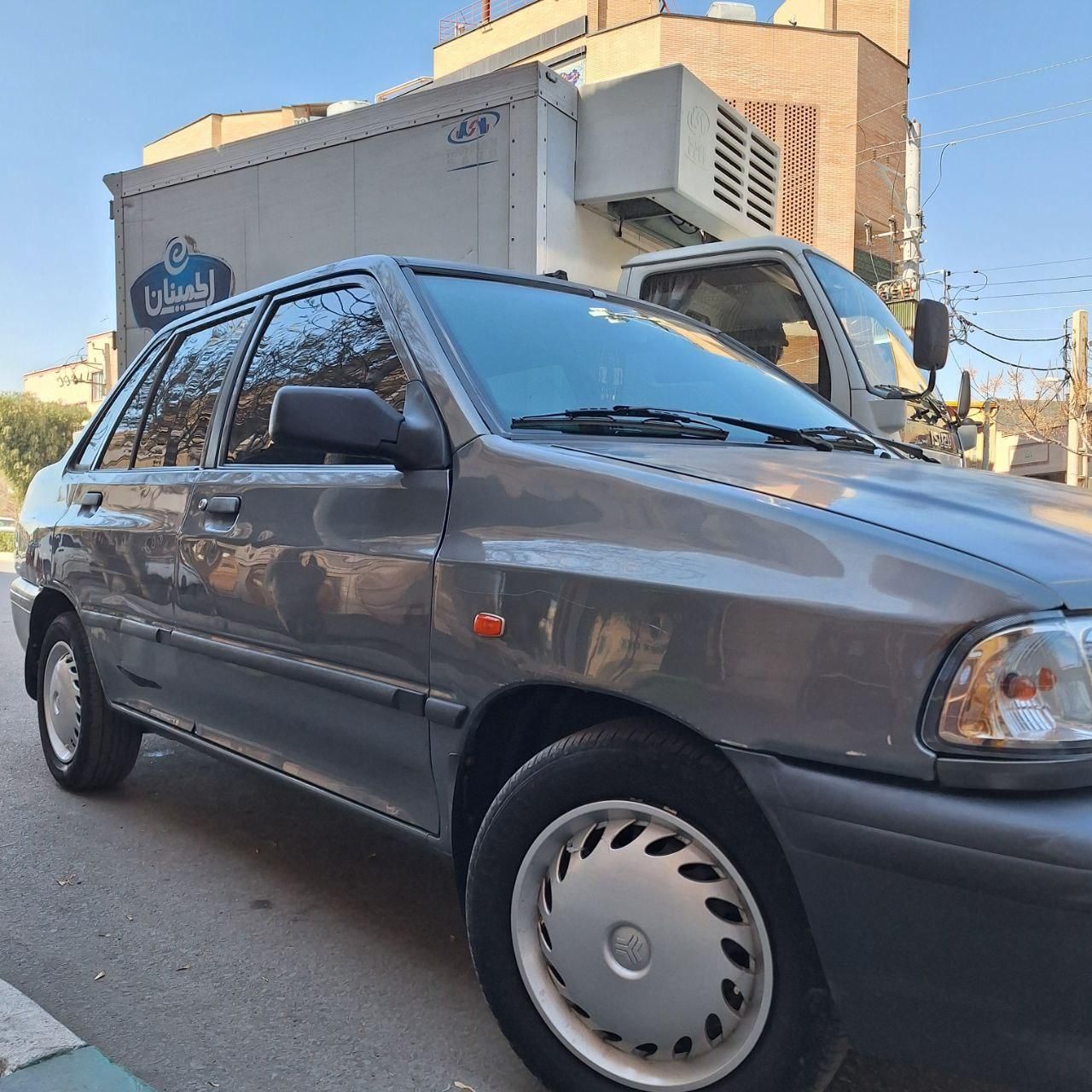 پراید 131 SE - 1392