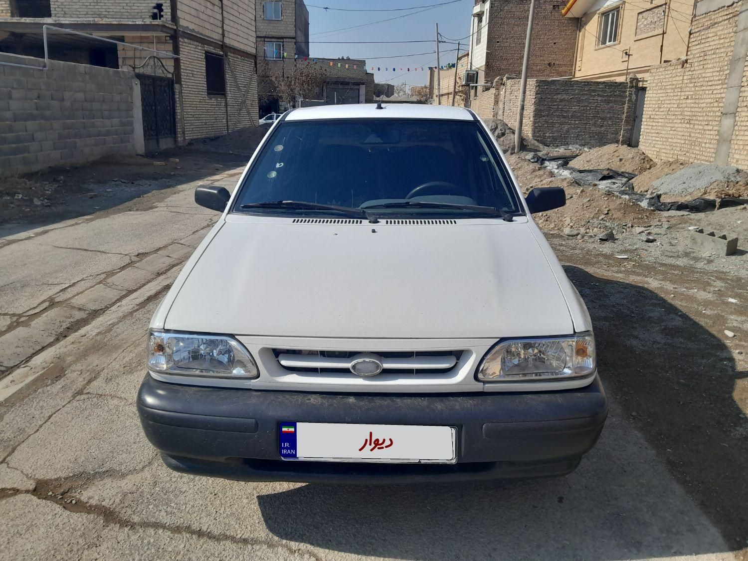 پراید 131 SE - 1398