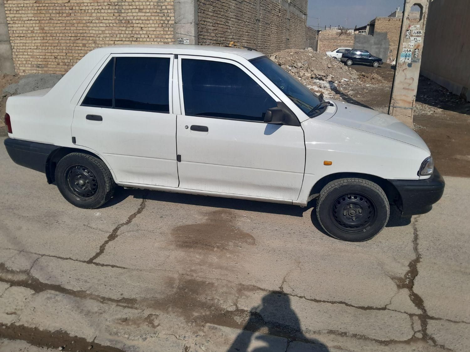 پراید 131 SE - 1398