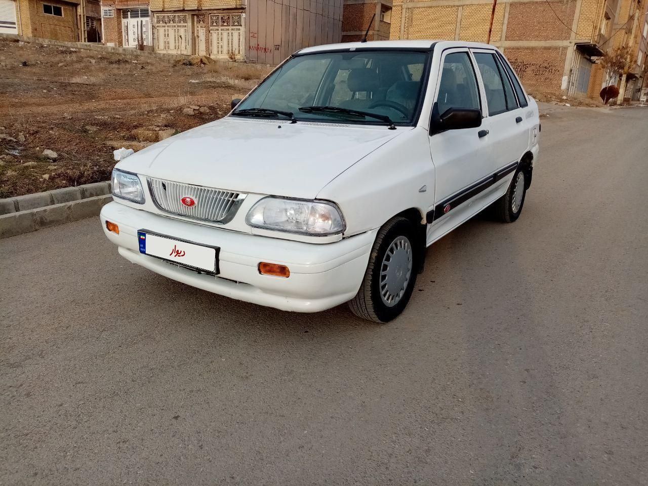 پراید 141 SL - 1390