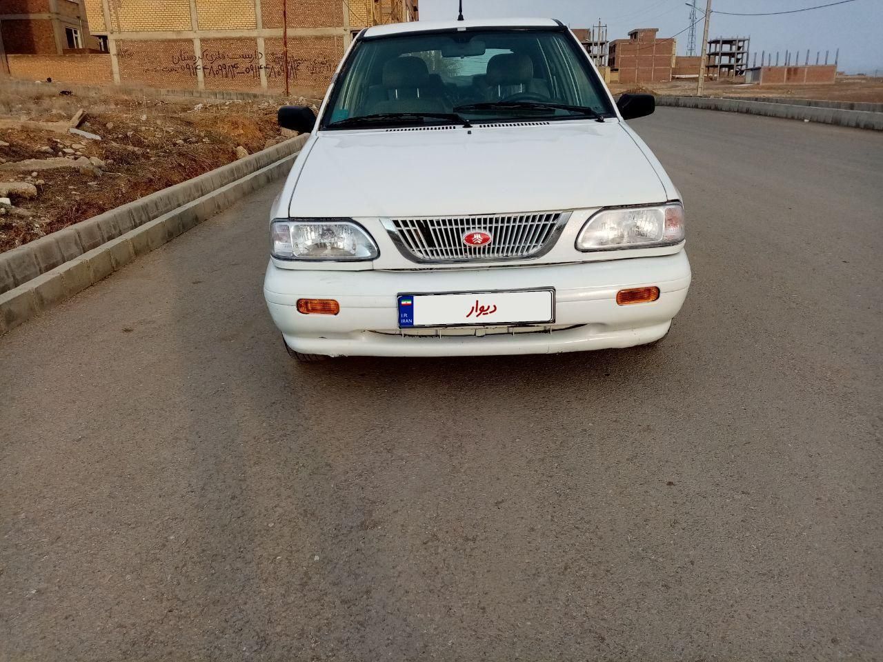 پراید 141 SL - 1390