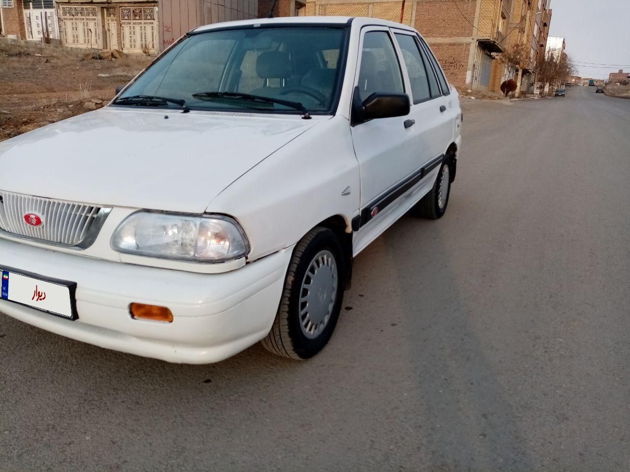 پراید 141 SL - 1390