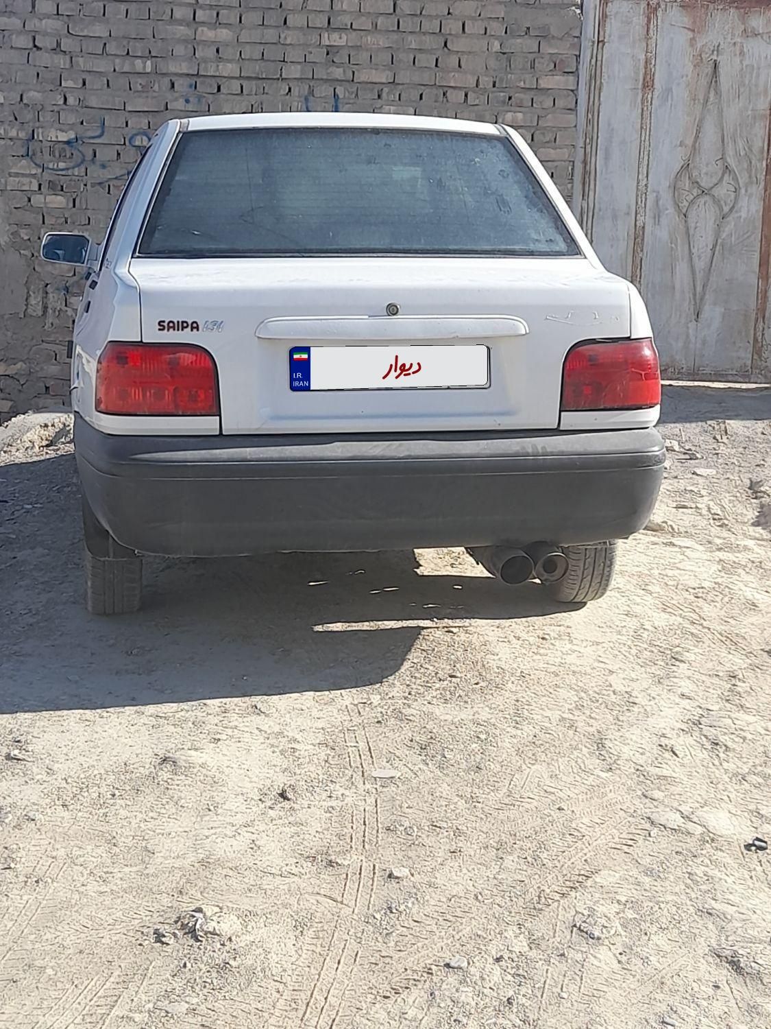 پراید 131 SE - 1397