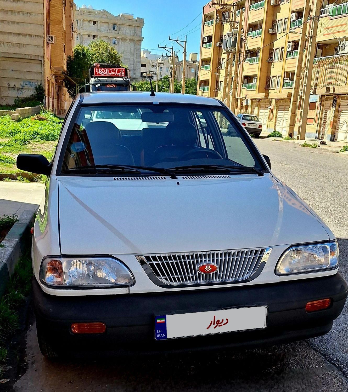 پراید 141 SX - 1390