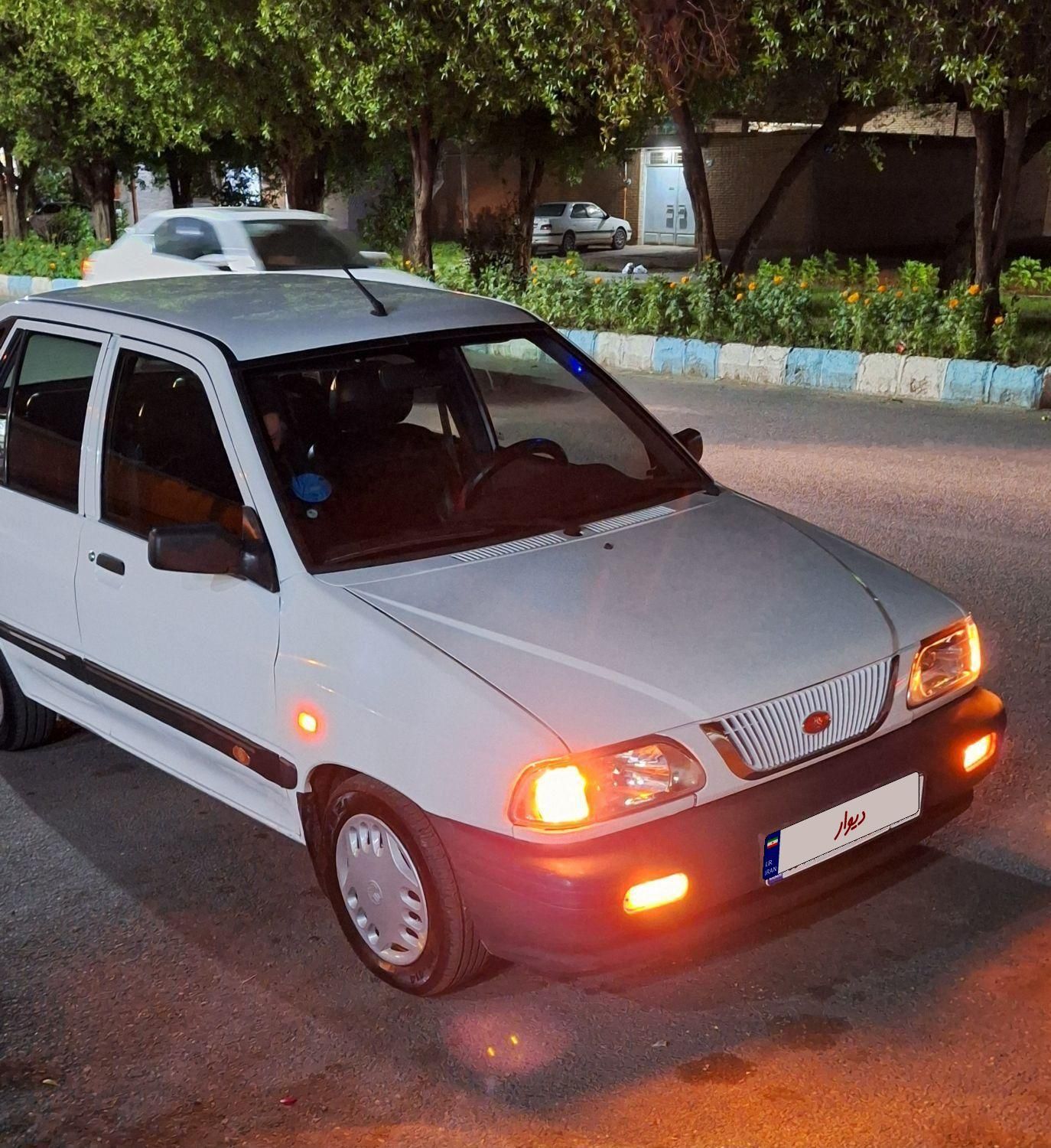 پراید 141 SX - 1390