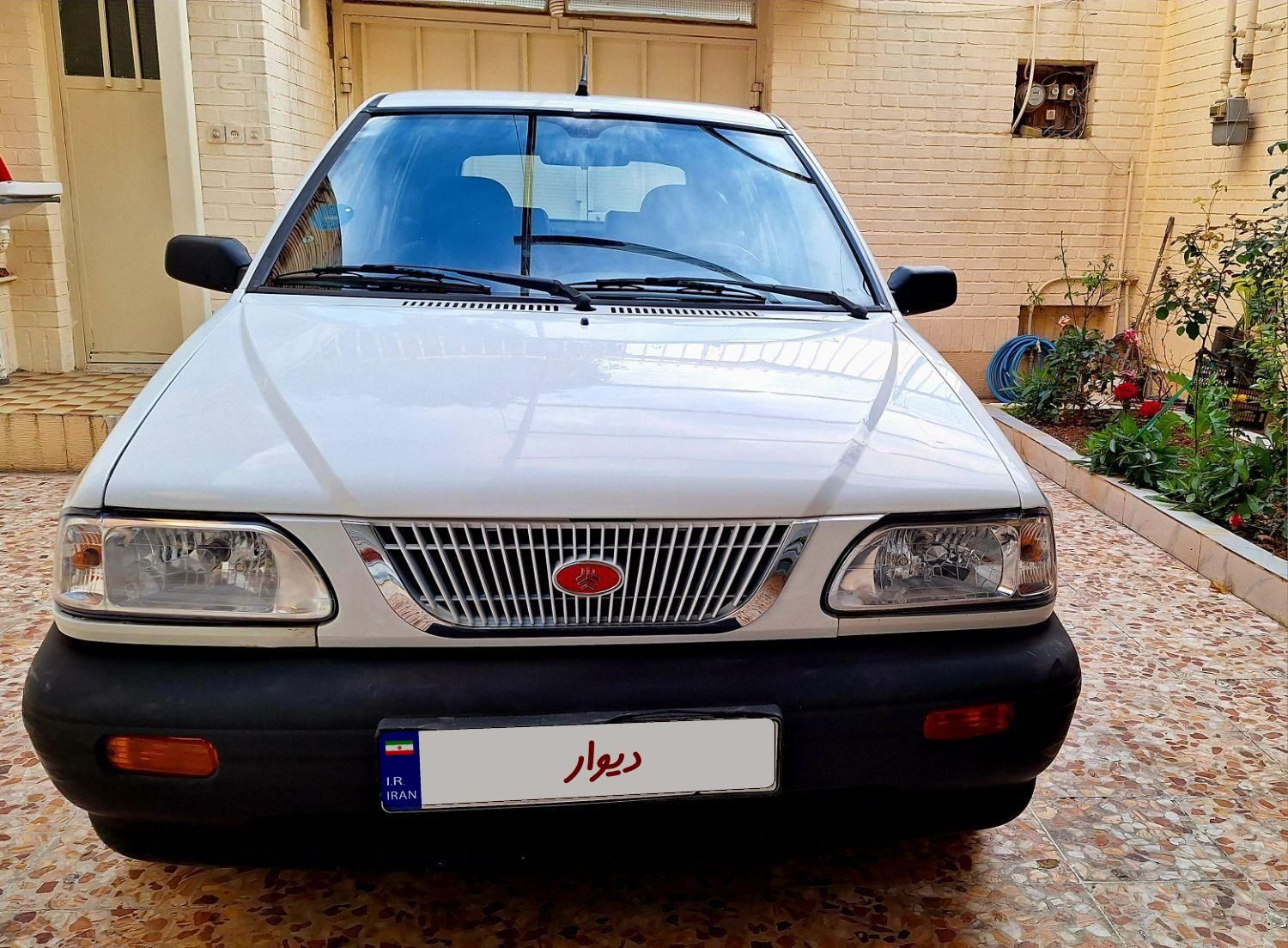 پراید 141 SX - 1390