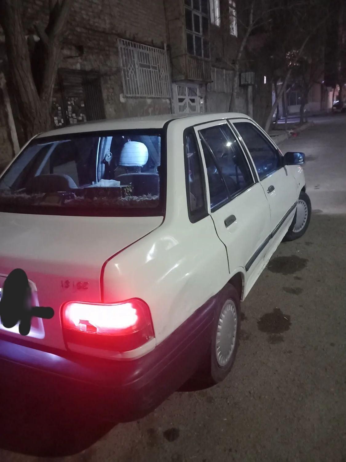 پراید 131 SX - 1391