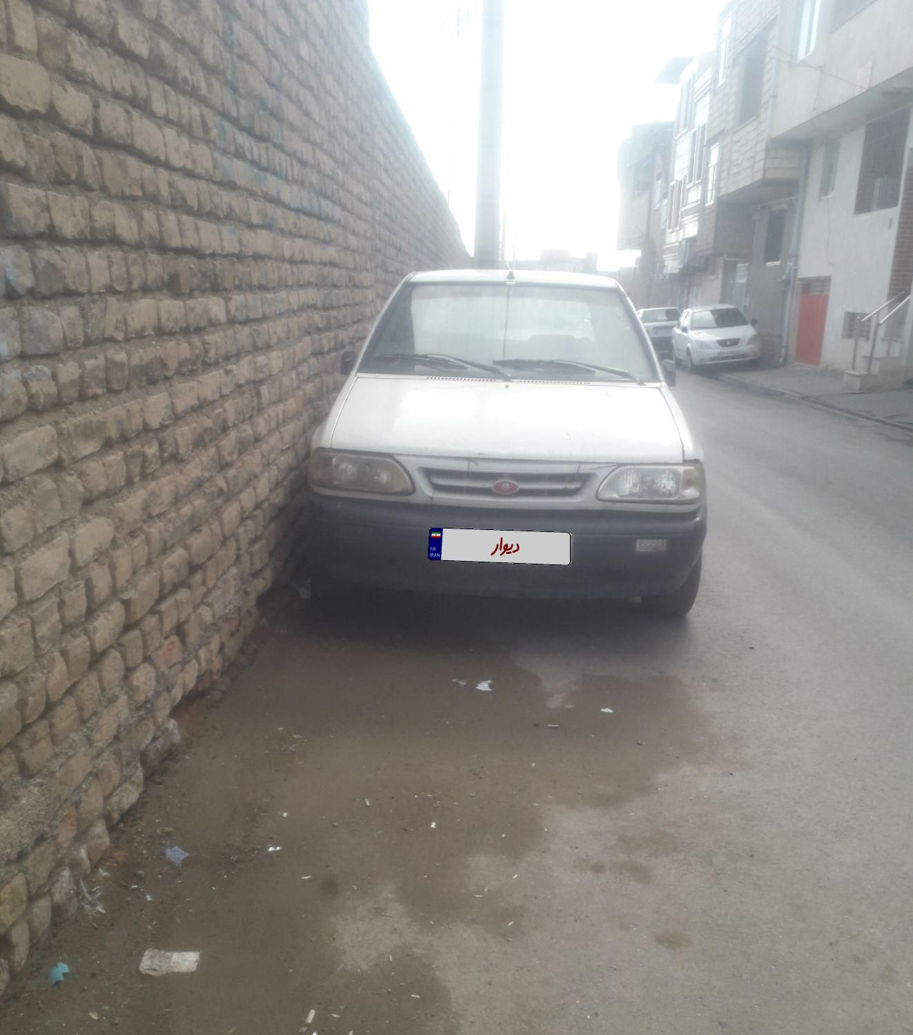 پراید 131 LE - 1392