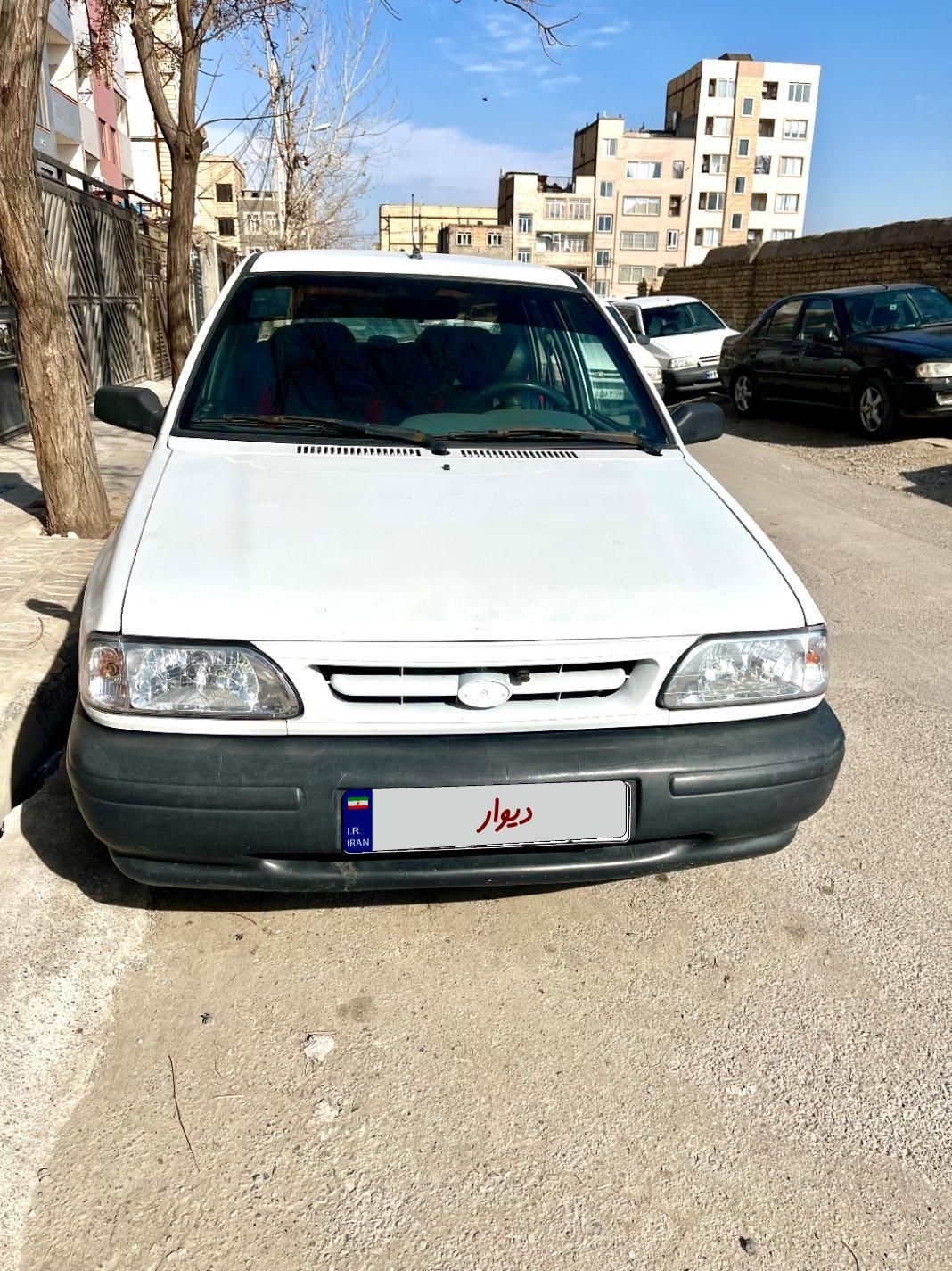 پراید 131 SE - 1397