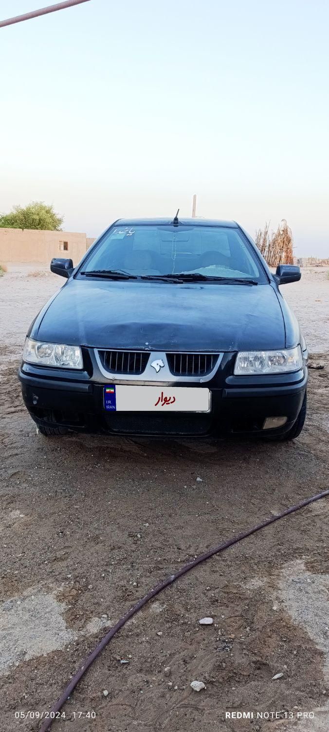 سمند LX XU7 - 1389