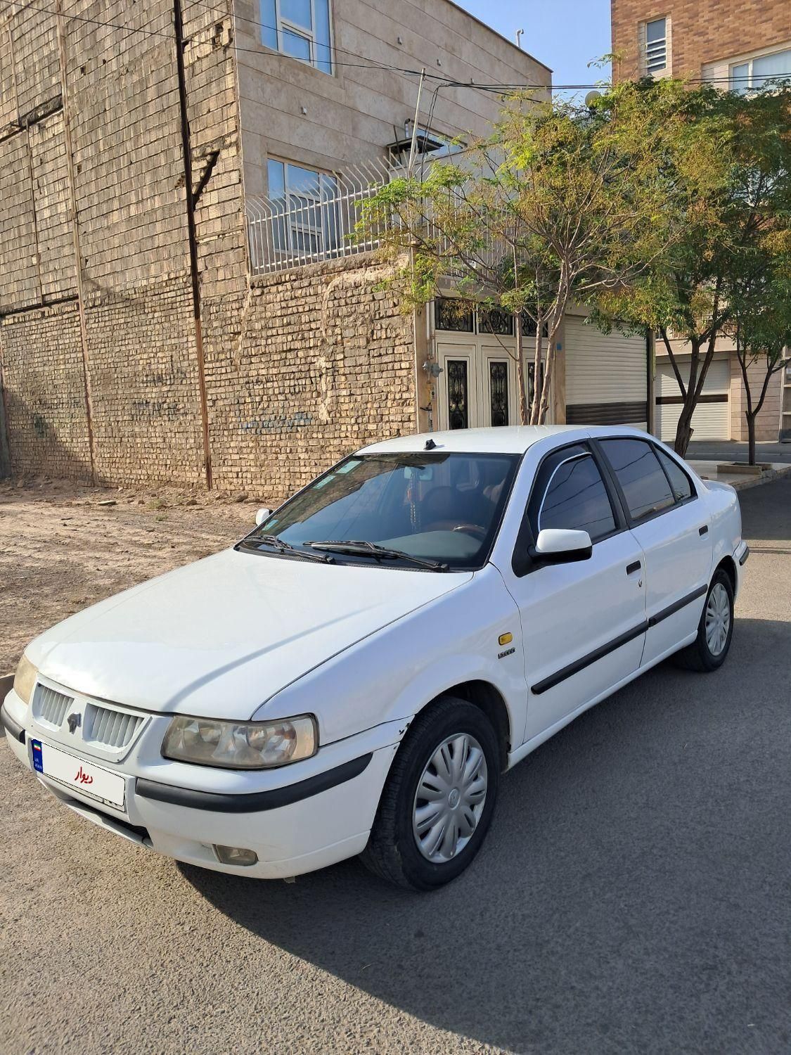 سمند LX EF7 - 1394