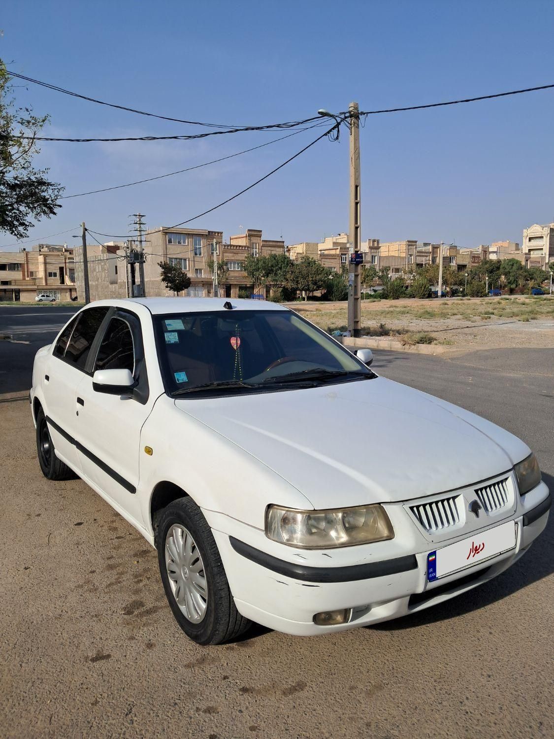 سمند LX EF7 - 1394