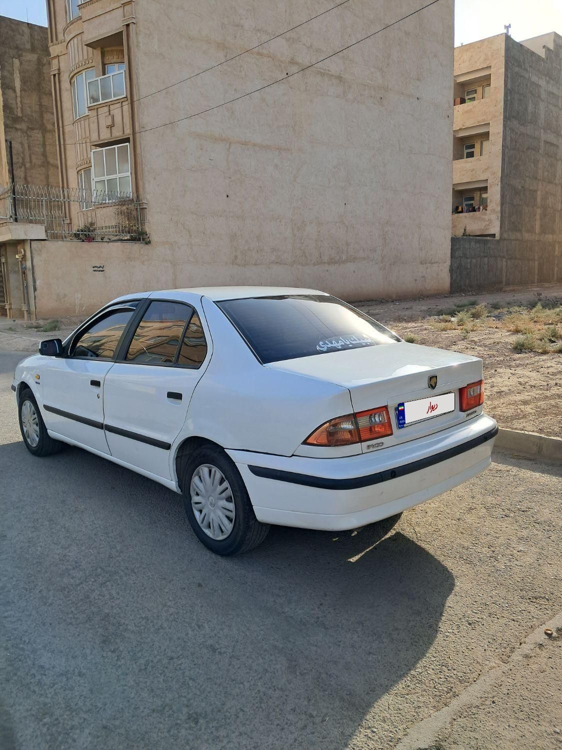 سمند LX EF7 - 1394