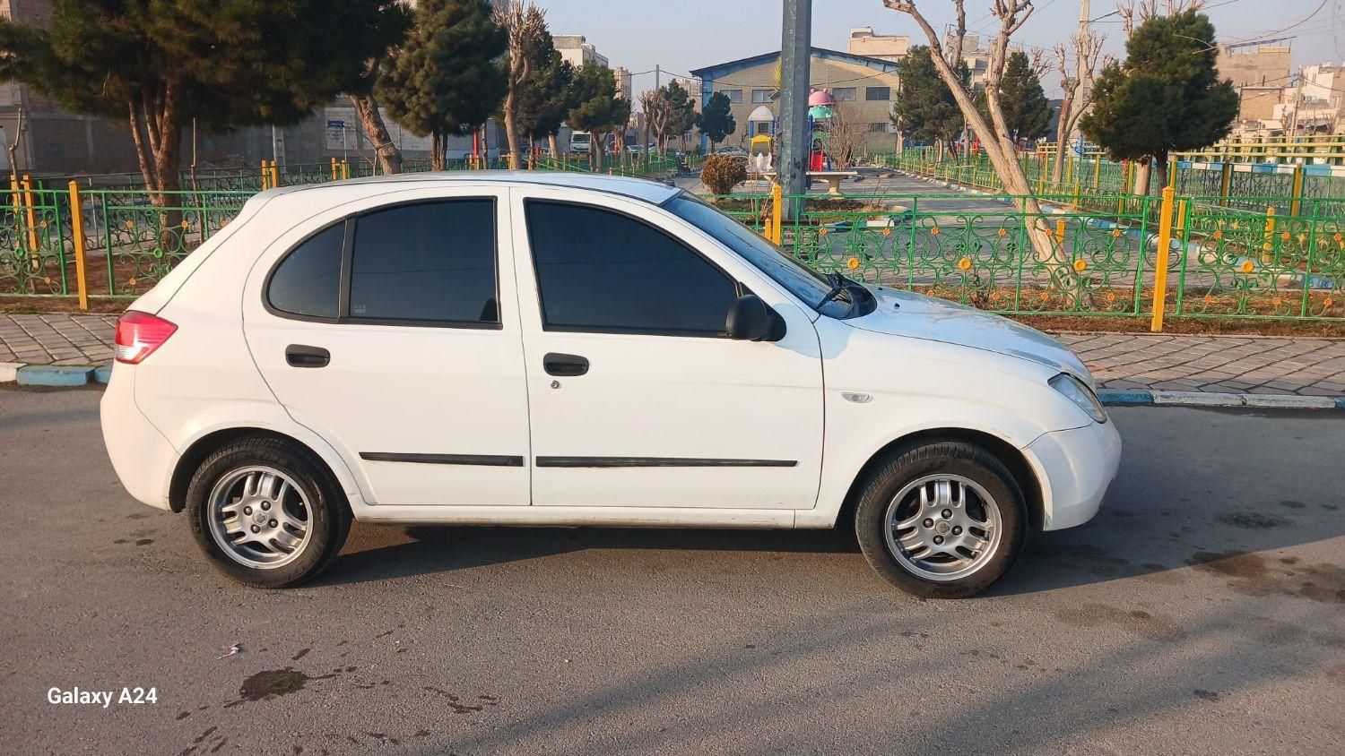 تیبا 2 EX - 1400