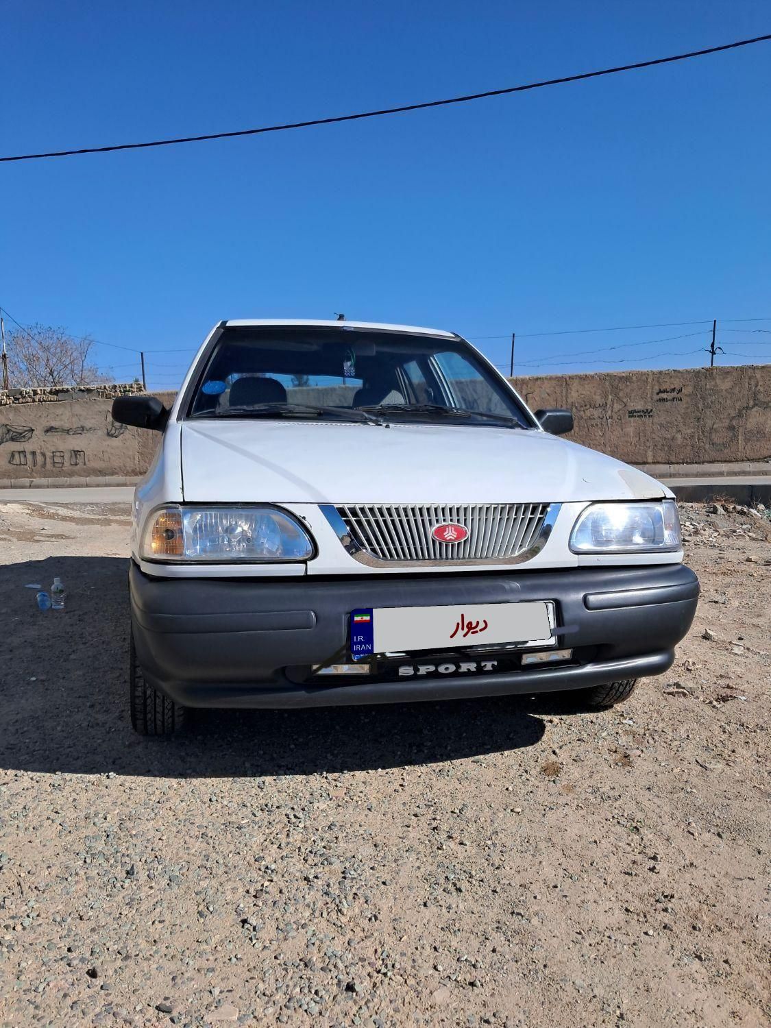 پراید 141 SX - 1390